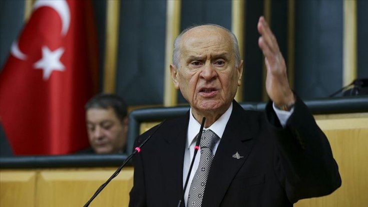 Bahçeli: Sonbaharda seçim görenler, rüyalarında darı ambarı düşlüyorlar, boşuna heveslenmesinler seçim zamanında yapılacak