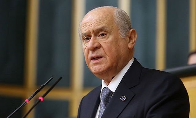 Bahçeli: Türkçü kahramanlar envai çeşit işkence karşısında yılmamıştır