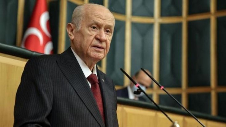 Bahçeli'den TÜSİAD'a tepki