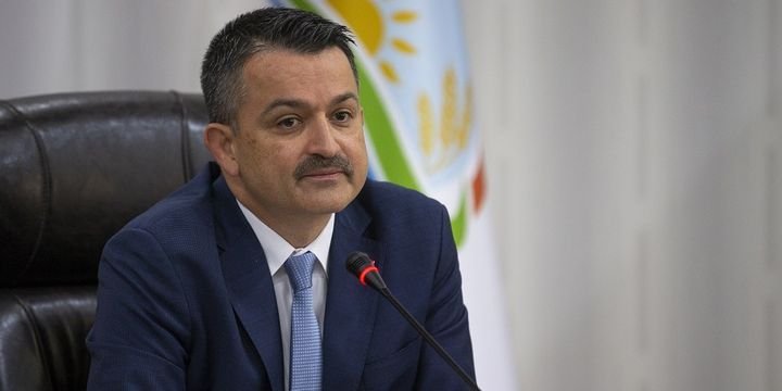 Bakan Pakdemirli: 13 milyon 846 bin 485 TL'lik destek ödemesi hesaplara aktarılmaya başlandı