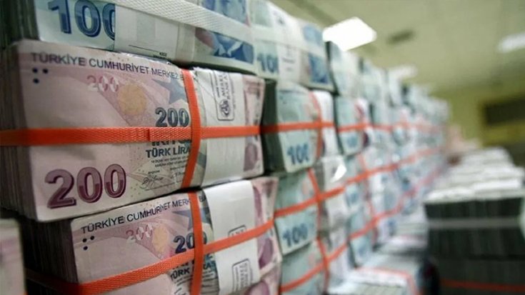 Bütçe ocak ayında 24,15 milyar lira açık verdi