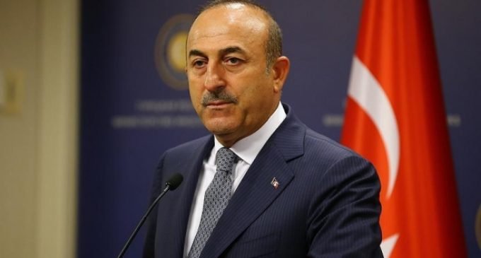 Çavuşoğlu: Artık ilave bir mülteci yükü kaldırmamız söz konusu değildir