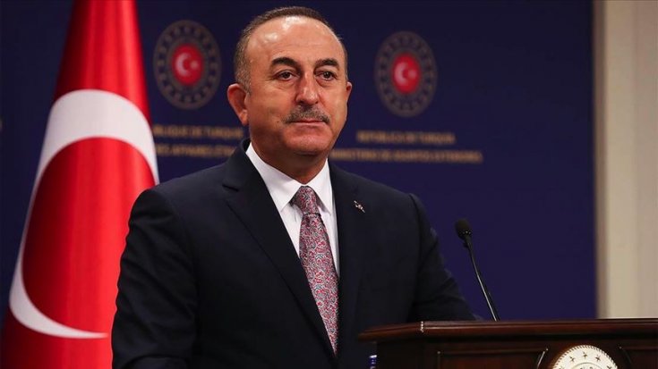 Çavuşoğlu: Bugüne kadar Afganistan'dan 1404 kişiyi tahliye ettik