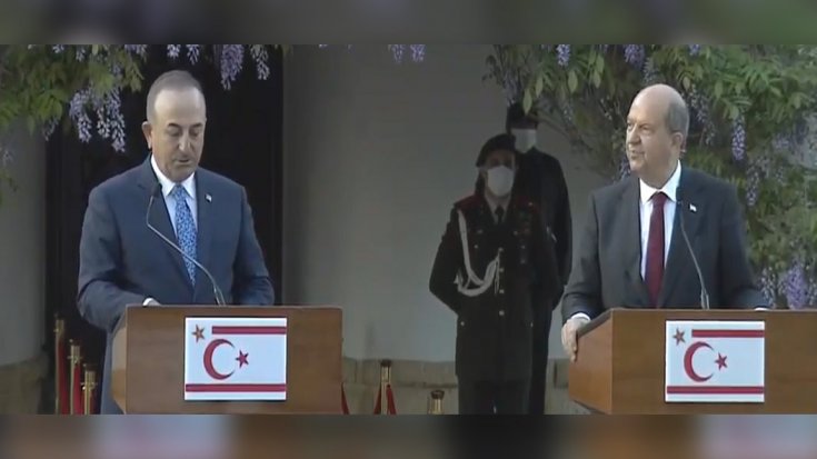 Çavuşoğlu'ndan KKTC'de Kur'an kurslarının kapatılması kararına tepki