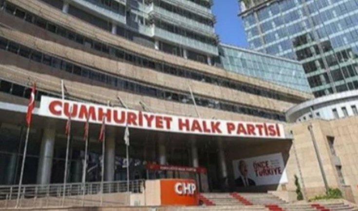 CHP heyeti Erbil'de