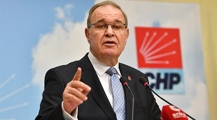 CHP Sözcüsü Öztrak: Erdoğan '128 milyar dolar nerede diye soramazsınız' diyor, sorarız, soru sormakla kalmaz hesabını da sorarız