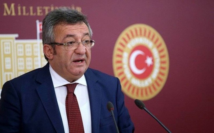 CHP'li Altay'dan Erdoğan'a yanıt: Senin tehditlerine kimse pabuç bırakmaz