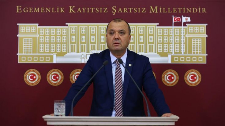 CHP'li Aygun: Kadın kooperatifleri arasında da ayrımcılık yapıyorlar