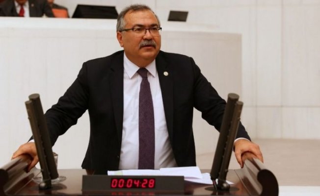 CHP’li Bülbül: Aydın'daki pis kokunun kaynağı JES’lerdir