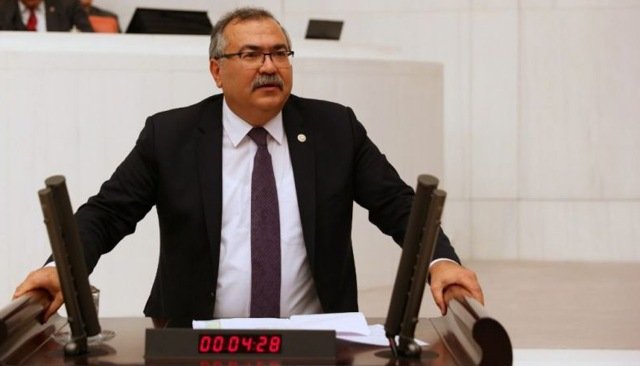 CHP'li Bülbül: Erdoğan, ülkeyi OHAL ile yönetmeyi alışkanlık haline getirdi