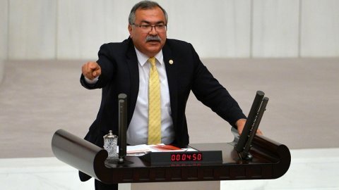 CHP'li Bülbül: Görevi kötüye kullanma suçu işleniyor