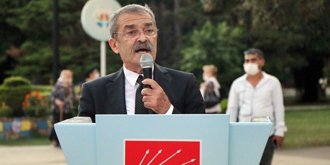 CHP'li Çelebi: Hayat pahalılığının sorumlusu esnaf değil, iktidardır