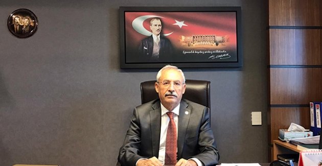 CHP'li Kaplan'dan Eczacılar Günü mesajı