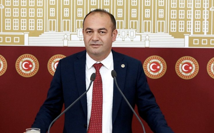 CHP'li Karabat: Az kaldı, sizin de çarkınız kırılacak