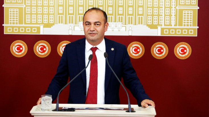 CHP'li Karabat: Geliyor gelmekte olan, eriyor erimekte olan