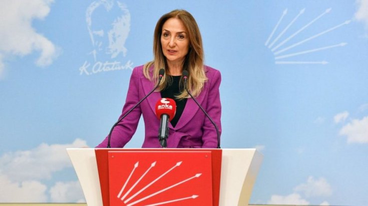 CHP'li Nazlıaka'dan '1 Eylül' mesajı: Hedefimiz şiddetsiz, sömürüsüz ve kalıcı barışın olduğu bir dünya düzeni kurmak