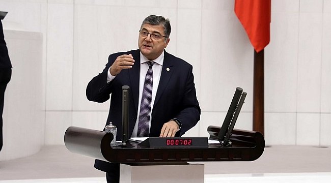 CHP'li Sındır: 'AKP getirdiği aflarla yasadışılığı özendiriyor'