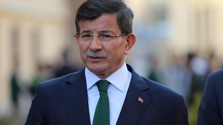 Davutoğlu: Erdoğan kendilerine oy vermiş milyonlarca vatandaşımızın temsil yetkisini Bahçeli'ye devretmiş durumda