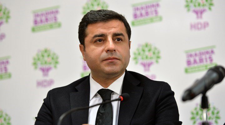 Demirtaş: 10 Ekim'i ülkece anacağımız güne kadar mücadelemizi umutla sürdüreceğiz