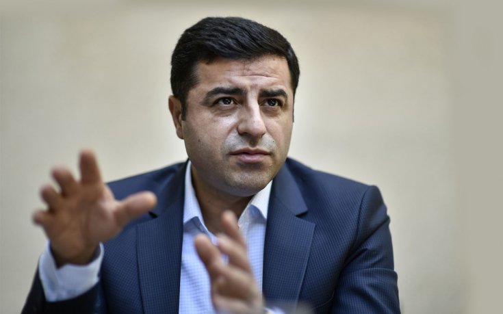 Demirtaş: HDP bir Türkiye partisidir ve tüm sorunların çözümüne taliptir