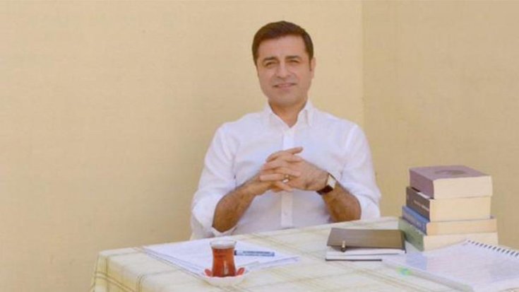 Demirtaş: Hiç kimse HDP’nin oylarını çantada keklik zannetmesin