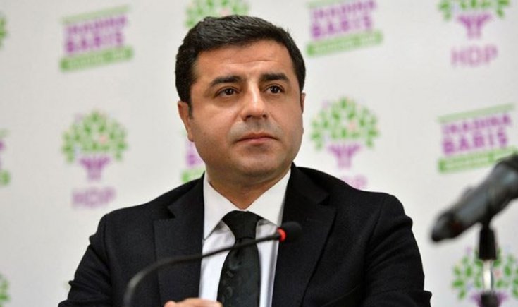 Demirtaş: Umarım AYM siyasi baskılara boyun eğmeden karar verir