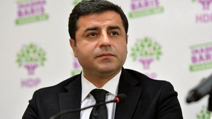 Demirtaş'tan erken seçim açıklaması: Kesinlikle 2023'ten önce yapılacağını düşünüyorum