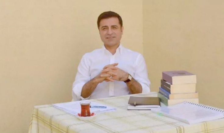 Demirtaş'tan 'ittifak' açıklaması: Süreç giderek bu noktaya evriliyor