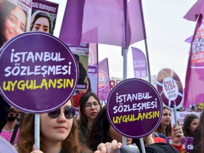 DEVA Partisi İstanbul Sözleşmesi feshini yargıya taşıyor