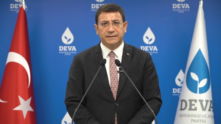 DEVA Partisi'nden Ali Erbaş çıkışı: ‘Diyanet İşleri Başkanı anayasayı açıkça ihlal etmektedir’