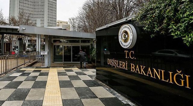 Dışişleri: Suriye'deki seçimler halkın hür iradesini yansıtmıyor