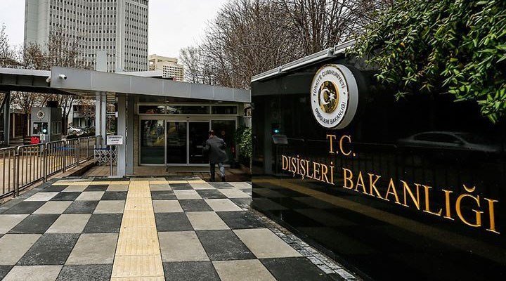 Dışişleri'nden Washington'a "Çocuk asker" tepkisi: Esefle karşılıyoruz