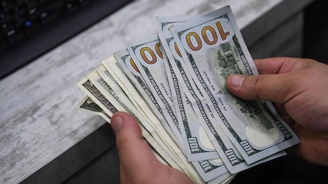 Dolar 8.47 liradan işlem görüyor