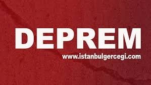 Elazığ’da 3.9 büyüklüğünde deprem