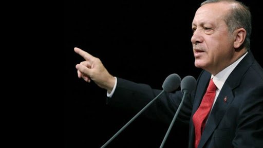 Erdoğan: Kanal İstanbul fiilen uygulanma aşamasına geldi