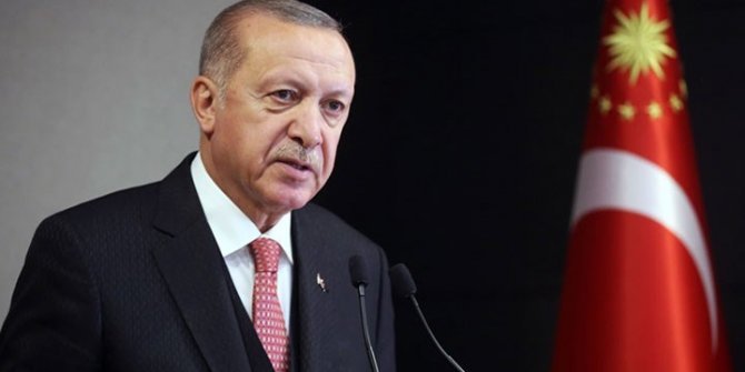 Erdoğan: 81 il için içme suyu eylem planı hazırladık