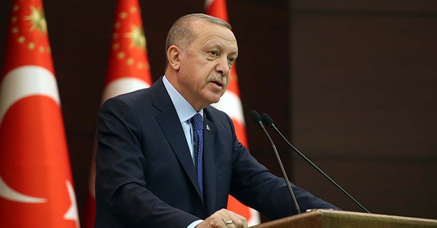 Erdoğan: AB'nin önündeki en büyük engel sabır ve vizyon eksikliğidir