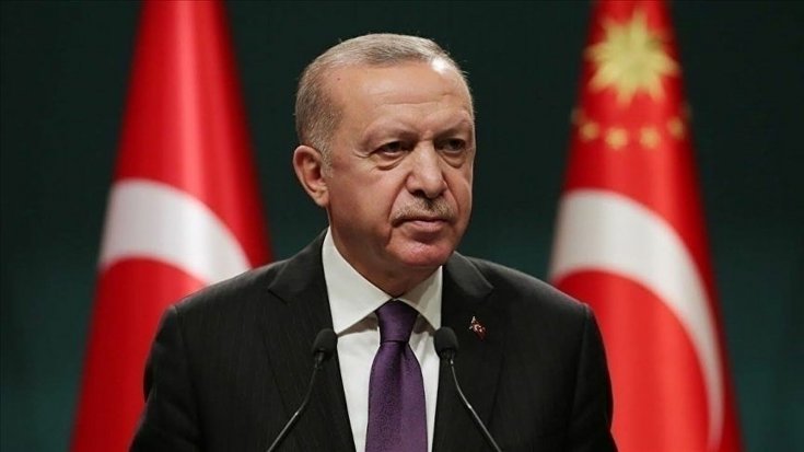 Erdoğan: Afganistan’daki göç konusuyla ilgili yoğun bir diplomasi yürütüyoruz