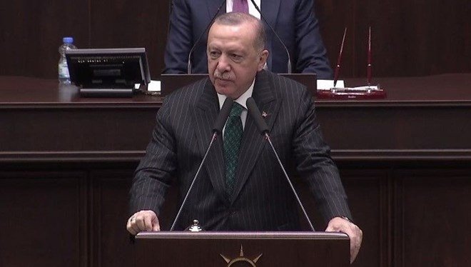 Erdoğan: Damat kadar taş düşsün başınıza