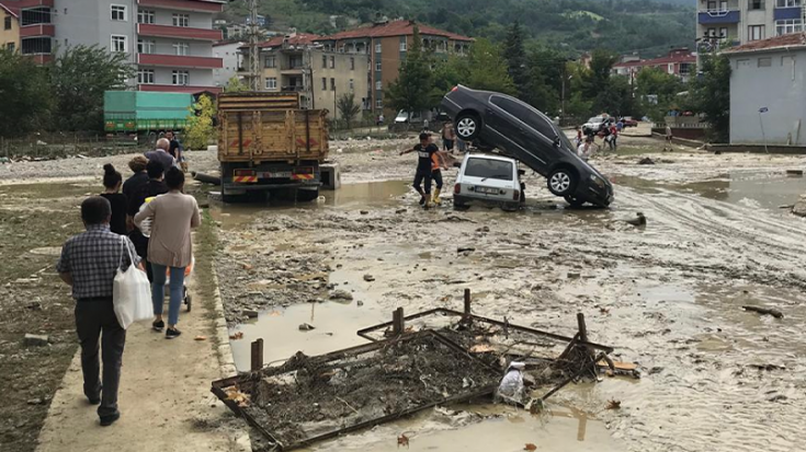 Eski Ayancık Kaymakamı Kaya: 'Tomruk deposu taşınmazsa, köprüleri yıkıp Ayancık’ı bitirecek' dedim