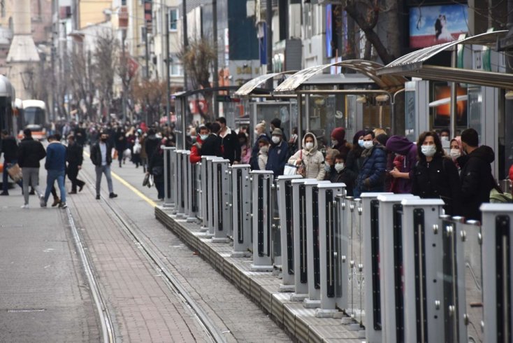 Eskişehir'de vakalar 47 günde 12 kat arttı