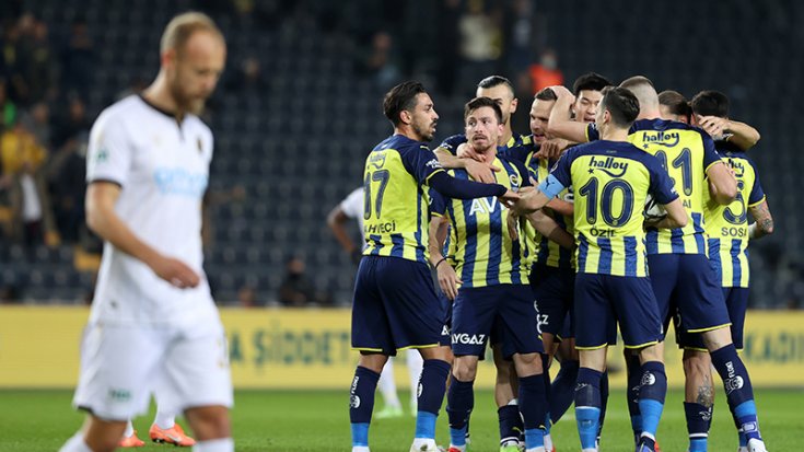 Fenerbahçe 2-0 Malatyaspor