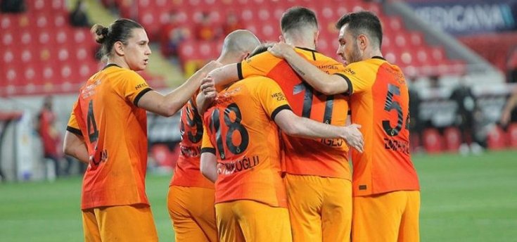 Göztepe 1-3 Galatasaray