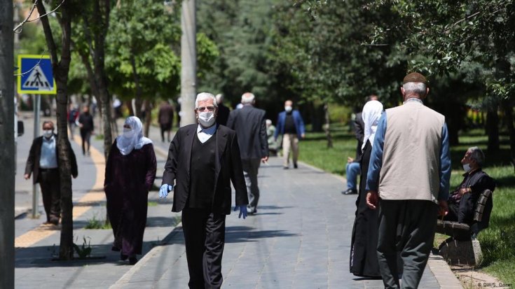 Güneydoğu Anadolu Bölgesi için kısıtlama uyarısı