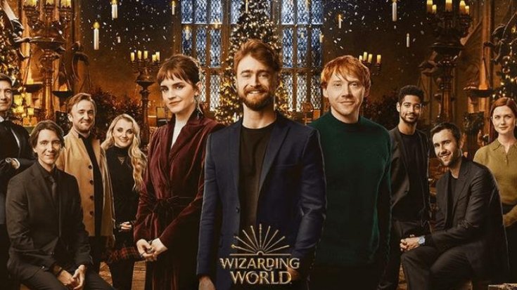 Harry Potter’ın özel bölümünden ilk fragman yayınlandı