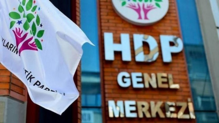 HDP: İktidarın darbe riski devşirmesi kurnazlık ve fırsatçılık