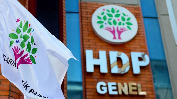 HDP: Savcının yalanı bir saat bile sürmedi, yazık ki Meclis Başkanı da açıklamasında aynı yalanı referans göstermiş