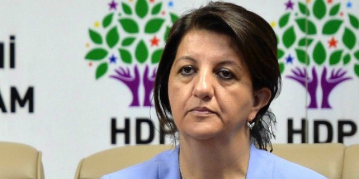 HDP'li Buldan: AKP'yle masaya oturacak tek bir Kürt yoktur