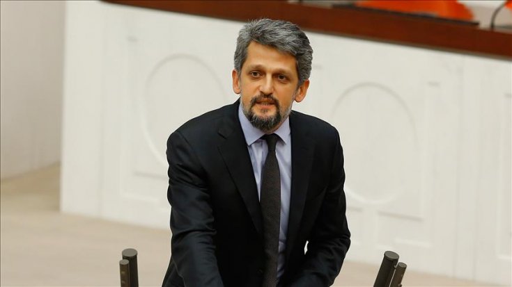 HDP'li Garo Paylan'dan Adalet Bakanı Gül'e: 'Darbeci arıyorsanız aynaya bakın'