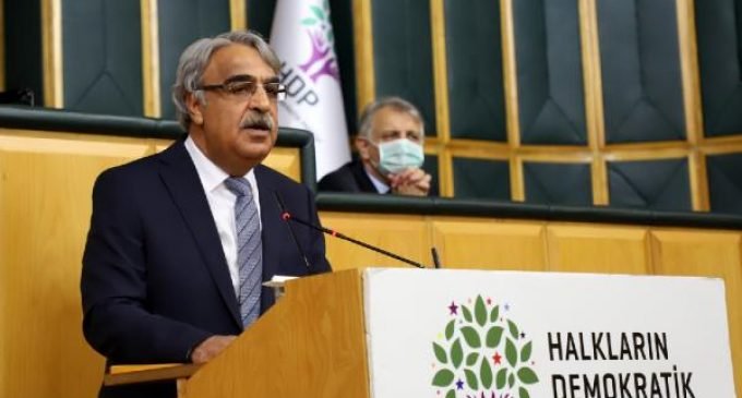 HDP'li Sancar: Yargıtay Cumhuriyet Başsavcılığı boşuna zaman harcamamalı